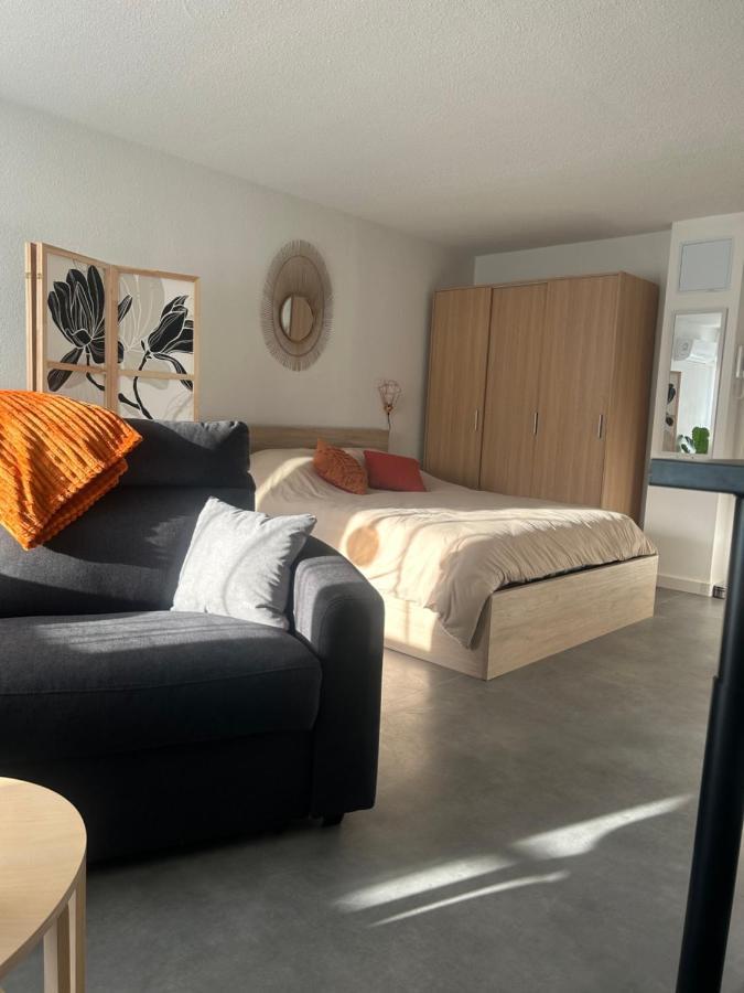 Lou Bonur Appartement Les Baux-de-Provence Buitenkant foto