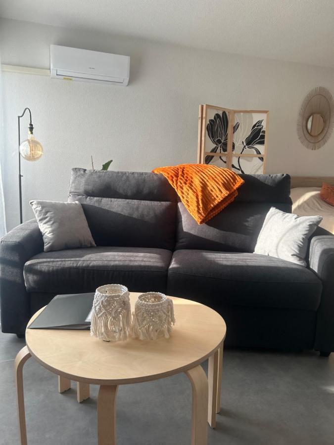 Lou Bonur Appartement Les Baux-de-Provence Buitenkant foto