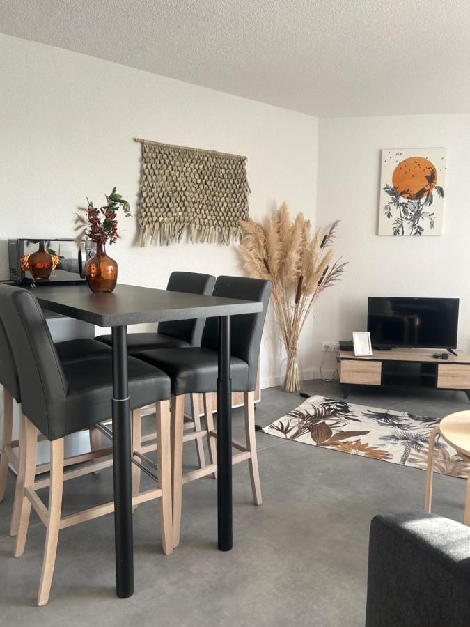 Lou Bonur Appartement Les Baux-de-Provence Buitenkant foto